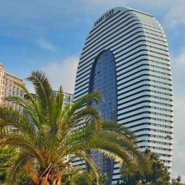 Alliance Palace Batumi，位于巴统的酒店