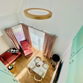 SINAI APH Apartments，位于锡纳亚的酒店
