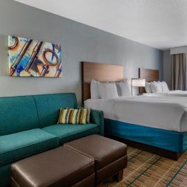 MainStay Suites Coeur d'Alene,位于科达伦的酒店