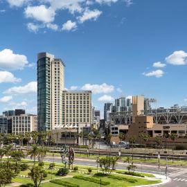 Omni San Diego Hotel at the Ballpark,位于圣地亚哥的酒店