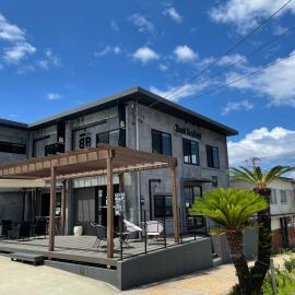 Book Tea Bed IZUOSHIMA，位于大岛的酒店