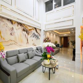 Vivian Airport Hotel Saigon，位于胡志明市的酒店