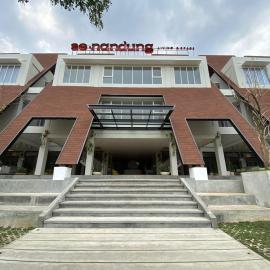 Se.nandung Living and Space，位于玛琅的酒店