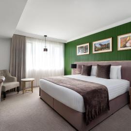Ivanhoe Inn and Hotel，位于贝尔法斯特的酒店
