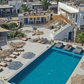 Alexandros Mykonos，位于克洛瓦斯的酒店