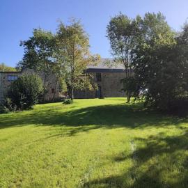 La grange du Moulin