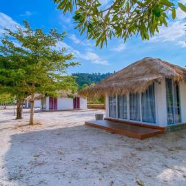 Viovio Beach & Resort，位于Sinyantung的酒店