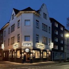 Hotel Restaurant zum Löwen,位于杜伊斯堡的酒店