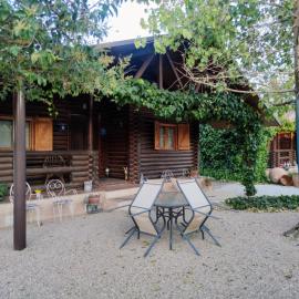 Casas Rurales Villa Pereza，位于Casas de los Pinos的酒店