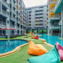 Elite Suites Patong，位于芭东海滩的酒店