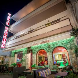 Aktaion Hotel，位于莫奈姆瓦夏的酒店
