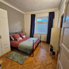 Apartma Pekrska vila，位于利姆斯的酒店