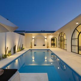 The Grand Daha Luxury Villas，位于塞米亚克的酒店