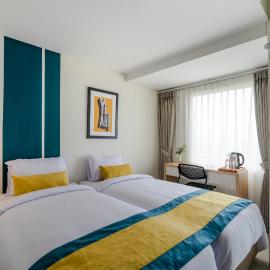 Hotel Dhika Serenity @ Jatiwarna，位于贝克西的酒店