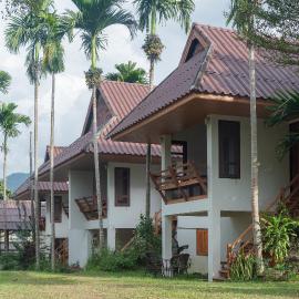 Betel Palm Village - Casa Retreat - WiFi 90 Mbps，位于拜县的酒店