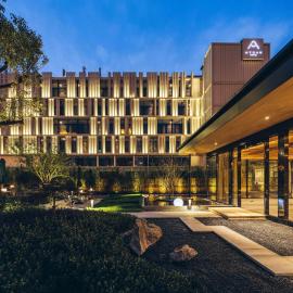 Atour Hotel,Shanghai World Expo Center Yaohua Road,位于上海的酒店