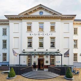 Grand Hotel Karel V，位于乌得勒支的酒店