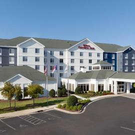 Hilton Garden Inn Greensboro