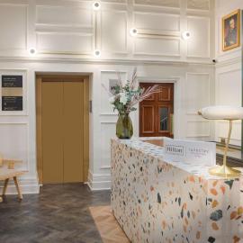 The Samuel Ryder Hotel St Albans, Tapestry Collection Hilton,位于圣奥尔本斯的酒店