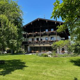 Alpenhof Landhotel Restaurant，位于奥博奥多夫的酒店
