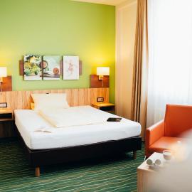 business & conference Sporthotel Großwallstadt,位于Großwallstadt的酒店