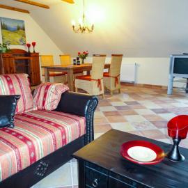 Ferienwohnung Mediterran，位于马尔肖的酒店