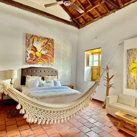 Hotel Boutique Casa de Los Santos Reyes Valledupar，位于巴耶杜帕尔的酒店