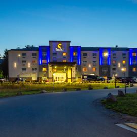 Comfort Inn & Suites,位于特勒斯的酒店