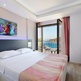 Datca Sapphire Hotel,位于达特恰的酒店