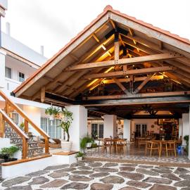 Keramas Moonlight Villa,位于克拉玛斯的酒店