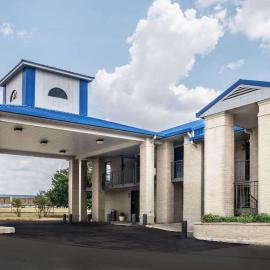 Days Inn by Wyndham Killeen Fort Hood，位于基林的酒店