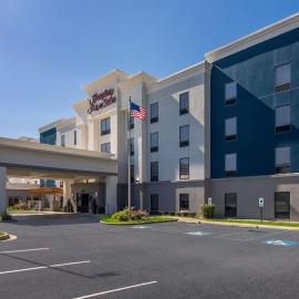 Hampton Inn & Suites Schererville，位于斯科洛韦尔的酒店