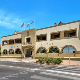 Quality Hotel Mildura Grand，位于米尔迪拉的酒店