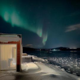 Norwegian Wild，位于Vangsvik的酒店