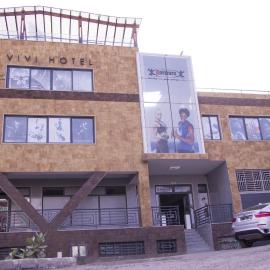Vivi Hotel,位于普拉亚的酒店