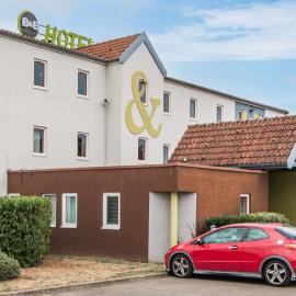 B&B HOTEL Colmar Vignobles Ouest，位于万泽内姆的酒店