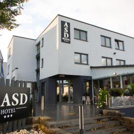 ASD Hotel，位于菲尔德施塔特的酒店