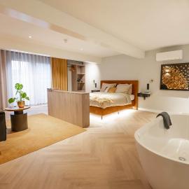 Boetiekhotel Faan，位于巴勒姆的酒店
