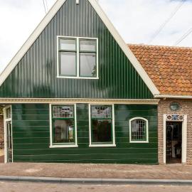 Boutique Hotel Jongwijs Westzaan，位于Westzaan的酒店