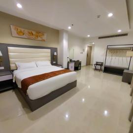 Wave View Hotel，位于锡卜的酒店
