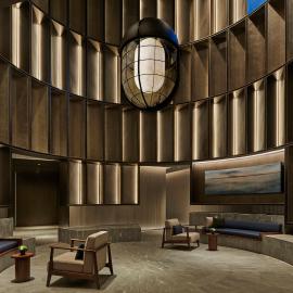 Artyzen NEW BUND 31 Shanghai Qiantan,位于上海的酒店