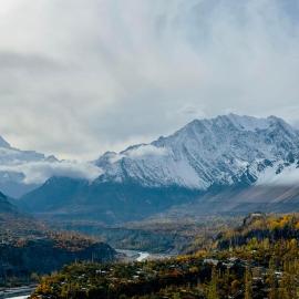 Backpackers Stories by Old Hunza Inn，位于罕萨的酒店