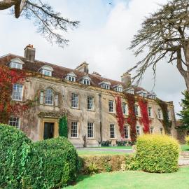 Holbrook Manor & Spa，位于温坎顿的酒店