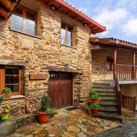 Casa Ruperto，位于Doade的酒店