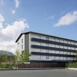 Fairfield by Marriott Kumamoto Aso，位于阿苏市的酒店