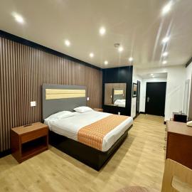 Casa Playa Inn - Stanton, Anaheim，位于斯坦顿的酒店