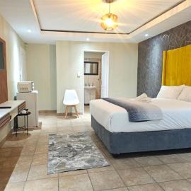 Yello Guest House Graskop，位于格拉斯科普的酒店