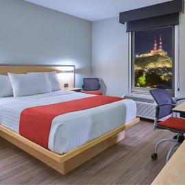 City Express by Marriott Hermosillo，位于埃莫西约的酒店