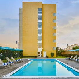 City Express by Marriott Manzanillo，位于曼萨尼约的酒店