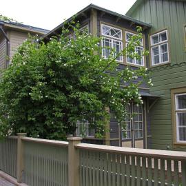 Pargimaja Apartments，位于库雷萨雷的酒店